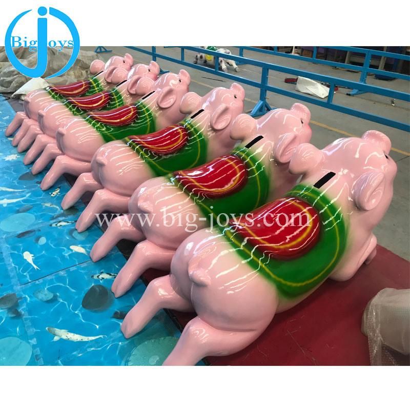 Hot Sale Portable Race Ride for Sale, Outdoor Kiddie Ride