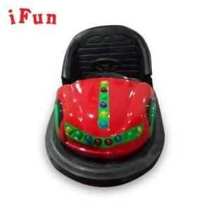 Manufacturer Supply Electric Bumper Cars Game Machine for Kids Amusement Park