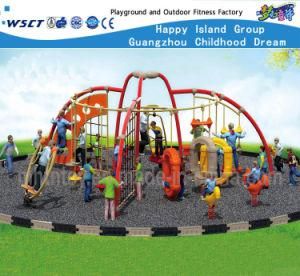 Children Playground Equipment Outdoor Playground Set Hf-17901