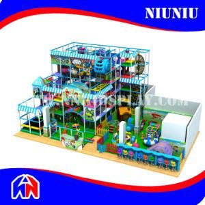 Niuniu Amusement Children Space Themed Indoor Playground Equipment