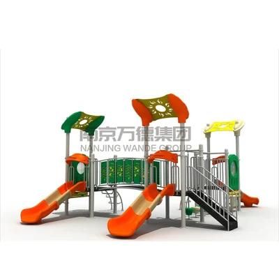 Kids Slide Outdoor Toys Toddlers Children Playground Equipment