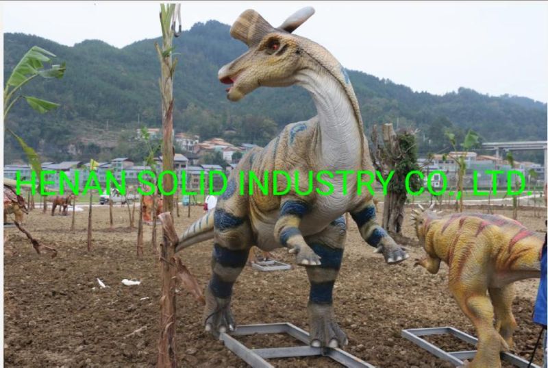 Dinosaur for Park Animatronic Dinosaur T-Rex Dinosaur Robot Custom Animatronics