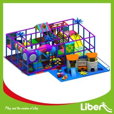 Multicolor Used Children Play Center in Ocean Sea Theme Playground