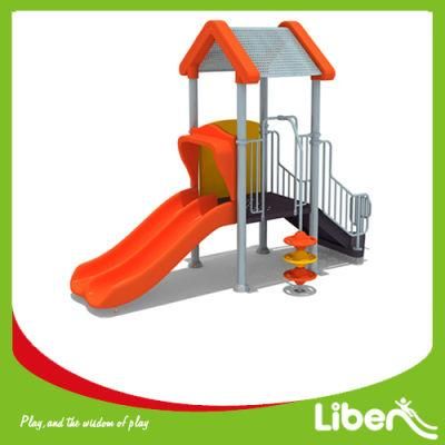 Nature Style Outdoor Playground Equipment From China Manufactory