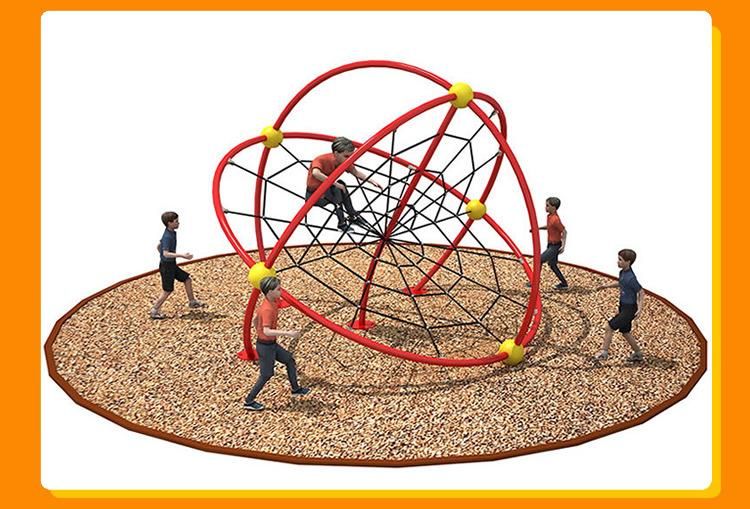 Ce Outdoor Indoor Playground Infant Plastic Small Climbing Climber Wall for Sale