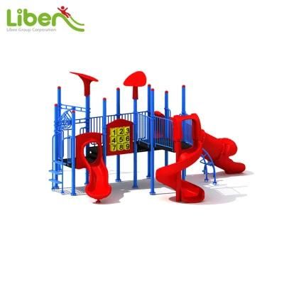 2018 Liben New Product Different Size Outdoor Playground Equipment