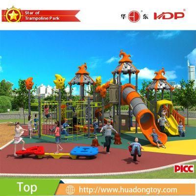 Factory Price Amusement Park Outdoor Playground