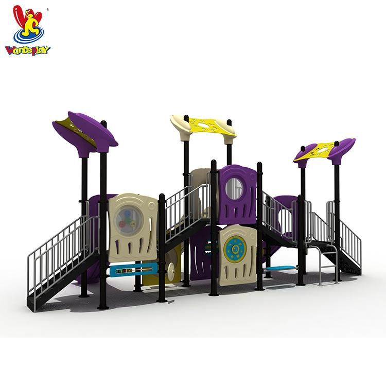 Kids Slide Amusement Park Children Toy Slide Playground Commercial Outdoor Playground Equipment