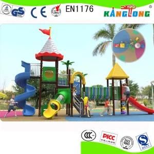 Classic Outdoor Playground for Commercial Use