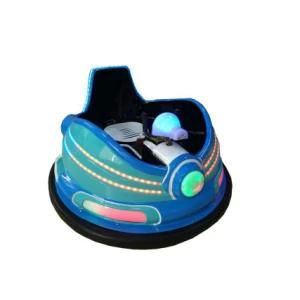 Smart Park New Shining Bumper Car Ground Net New Bumper Cars Game Machine for Sale