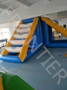 Small Bouncer Jumping House Most Popular Garden Water Toy Inflatable Waterpark