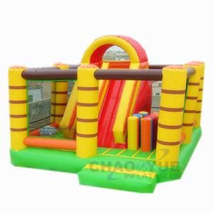 Outdoor Customized Inflatable Bouncy Jumping Castle for Kids