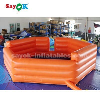 Custom Inflatable Outdoor Sports Game Inflatable Gaga Ball Pit Court