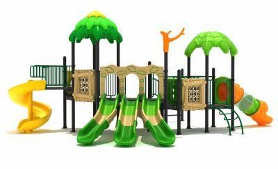 High Quality Multifunctional Children Outdoor Playground for Sale