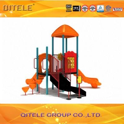 2016 3.5&prime;&prime;series Outdoor Playground Equipment with Slide