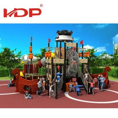 Low MOQ Amusement Park Outdoor Playground for Small Kids