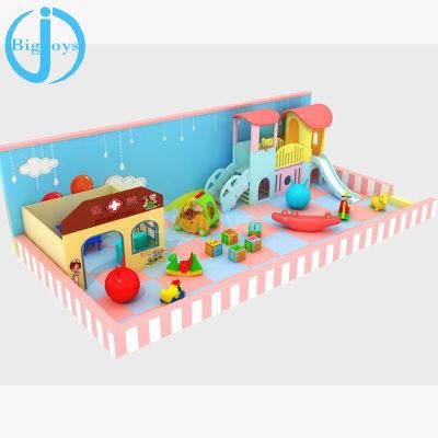 China Supplier Kids Playground Electric Indoor for Salety