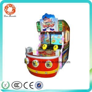 Arcade Coin Operated Kids Shooting Water Game Machine