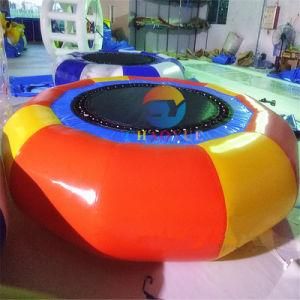 Inflatable Water Park Equipment, Inflatable Water Trampoline/Bouncer