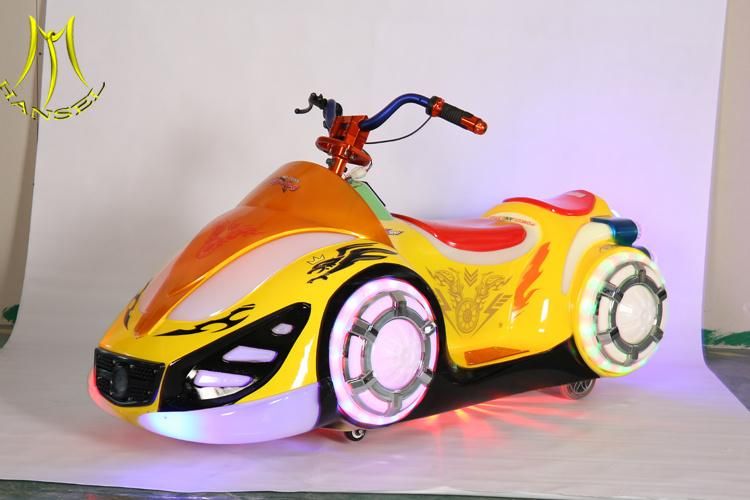 Hansel Outdoor Electric Rides Adult Amusement Motorcycles