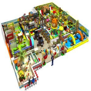 Indoor Soft Playground Series for Kids