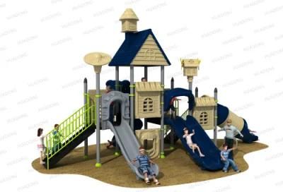 Villa Series Small Kids Playgorund Outdoor Slide