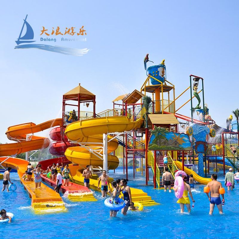 Aqua Playground Water Playground