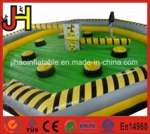 Crazy Inflatable Mechanical Rodeo Bull Mattress for Sale