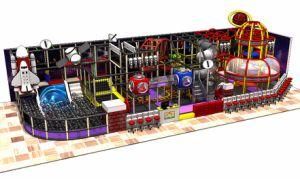 Space Ship III Series Children Indoor Playground Equipment