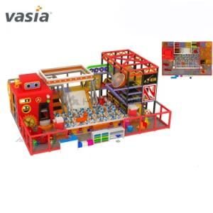 Newest Commercial Used Indoor Playground for Sale
