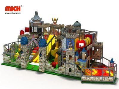 2019 Mich Hot Sale Indoor Chindren Playground with Big Ball Pool