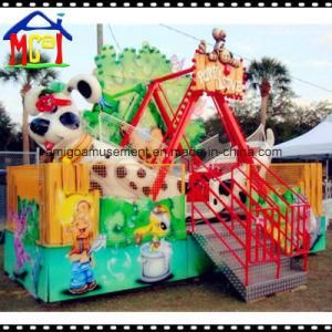 Amusement Thrilling Ride Pirate Ship Theme Park Entertainment