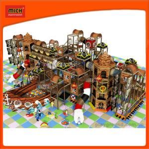 Pirate Ship Series Playground for Kids