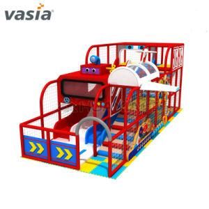 Vasia Plastic Toddler Fantasy Adventure Children Soft Play Indoor Playground for Sale
