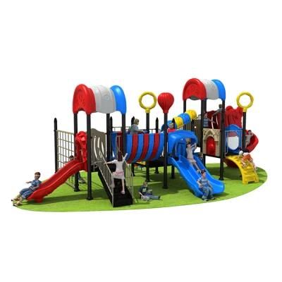 Children Outdoor Playground Slide Second Hand Playground Equipment for Sale