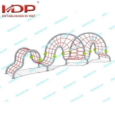 Climbing Rope Net Children Playground Equipment