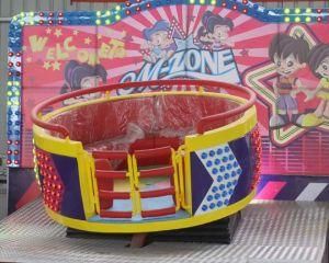 Funfair Amusement Rides Disco Tagada for Sales