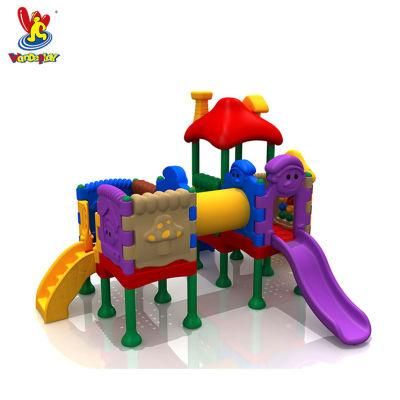 Amusement Park Playsets Kindergarten Kids Toy Children Water Park Slide Games Commercial Indoor Playground Equipment