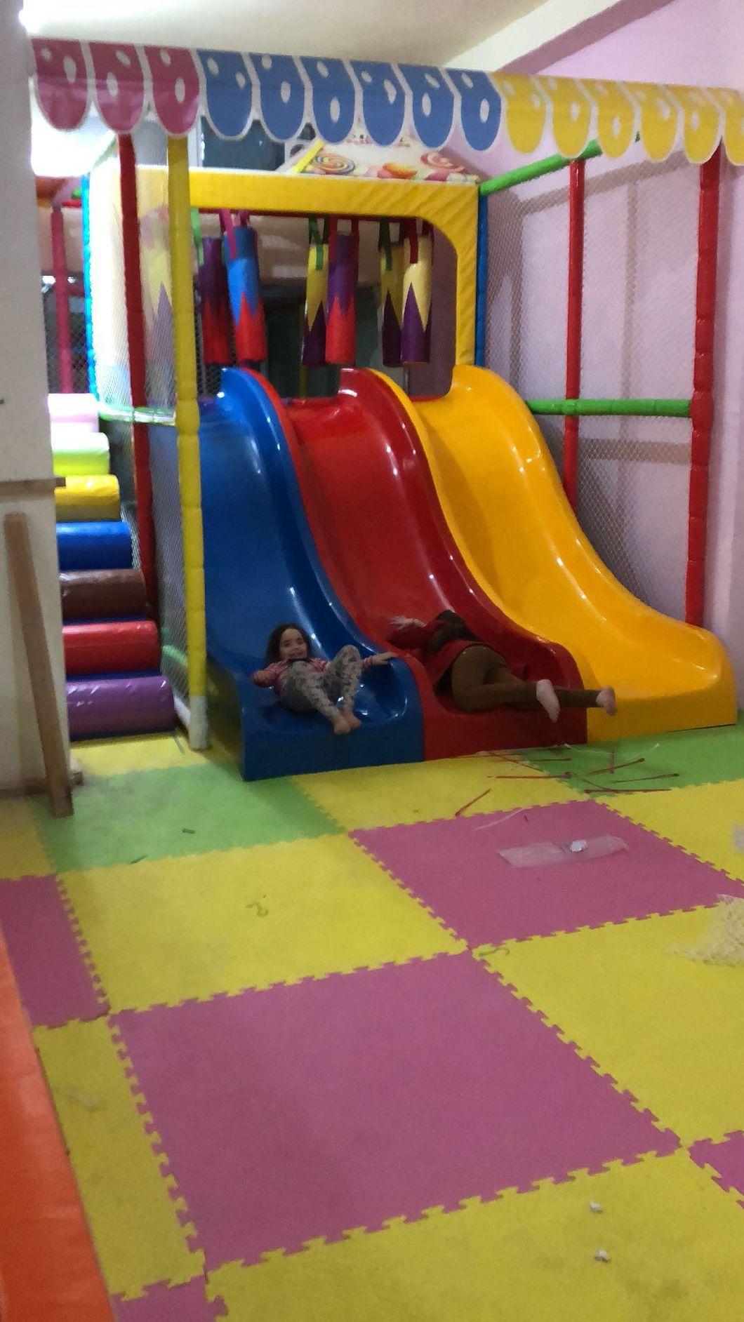 Forest Themes Plaayground for Amusement Park