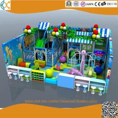 Indoor Soft Play Toddler Playground Naughty Castle