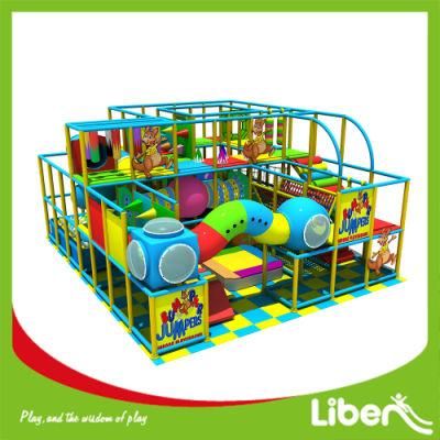 Reliable Quality and Best Design Kids Indoor Tunnel Playground