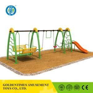 2017 Hot Sale Multifunctional Playground Funny Swing Equipment