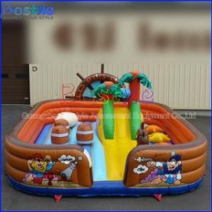 Children Inflatable Amusement Park for Sale
