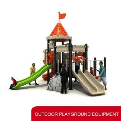 Hot Sale Cheap China Children Entertainment Equipment Outdoor Playground Amusement Park Game