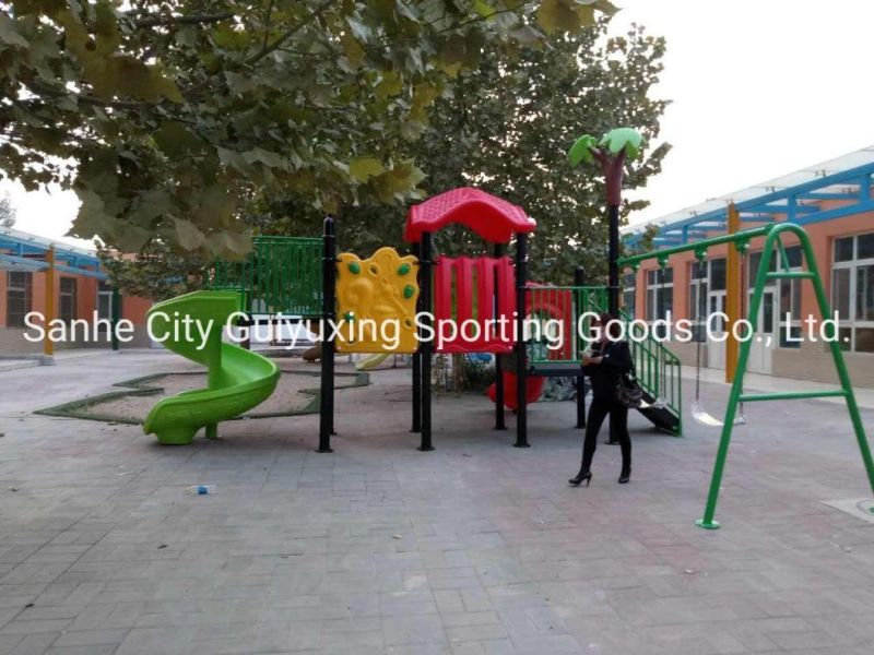 2022outdoor Gym Playground Equipment for Kids