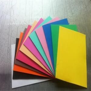 Eco-Friendly Color Craft EVA Foam Paper, DIY Bubble Paper