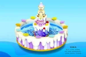 Popular Kids Amusement Fishing Pond Game