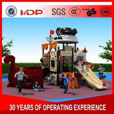 Wholesale Plastic Outdoor Playground Equipment, Comfortable Children Playground