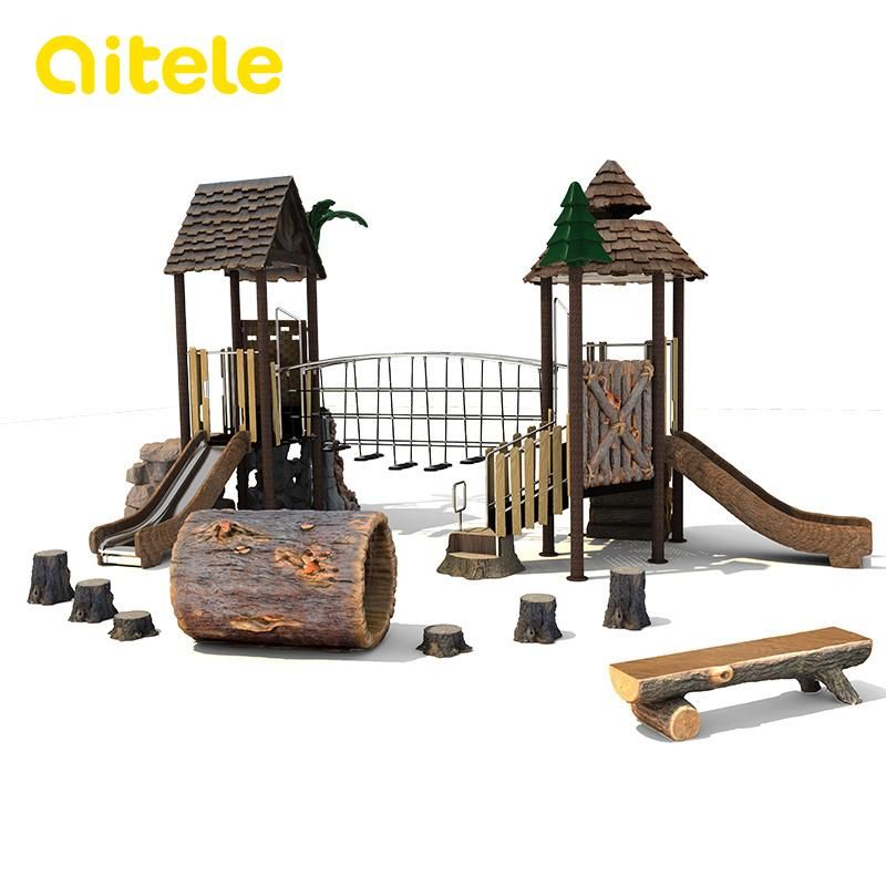 New Style Small Playground Outdoor Kids Playground Equipment