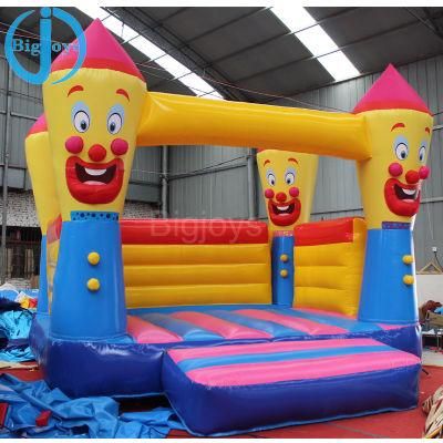 China Better Prices Commercial Mini Adult Inflatable Bouncy Castle with Air Pumps for Sale